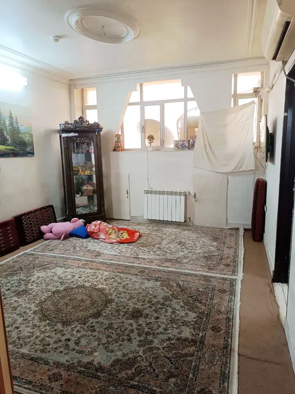 آپارتمان / 80متر / 2خواب / بیگدلی|اجارهٔ آپارتمان|قم, عمار یاسر|دیوار