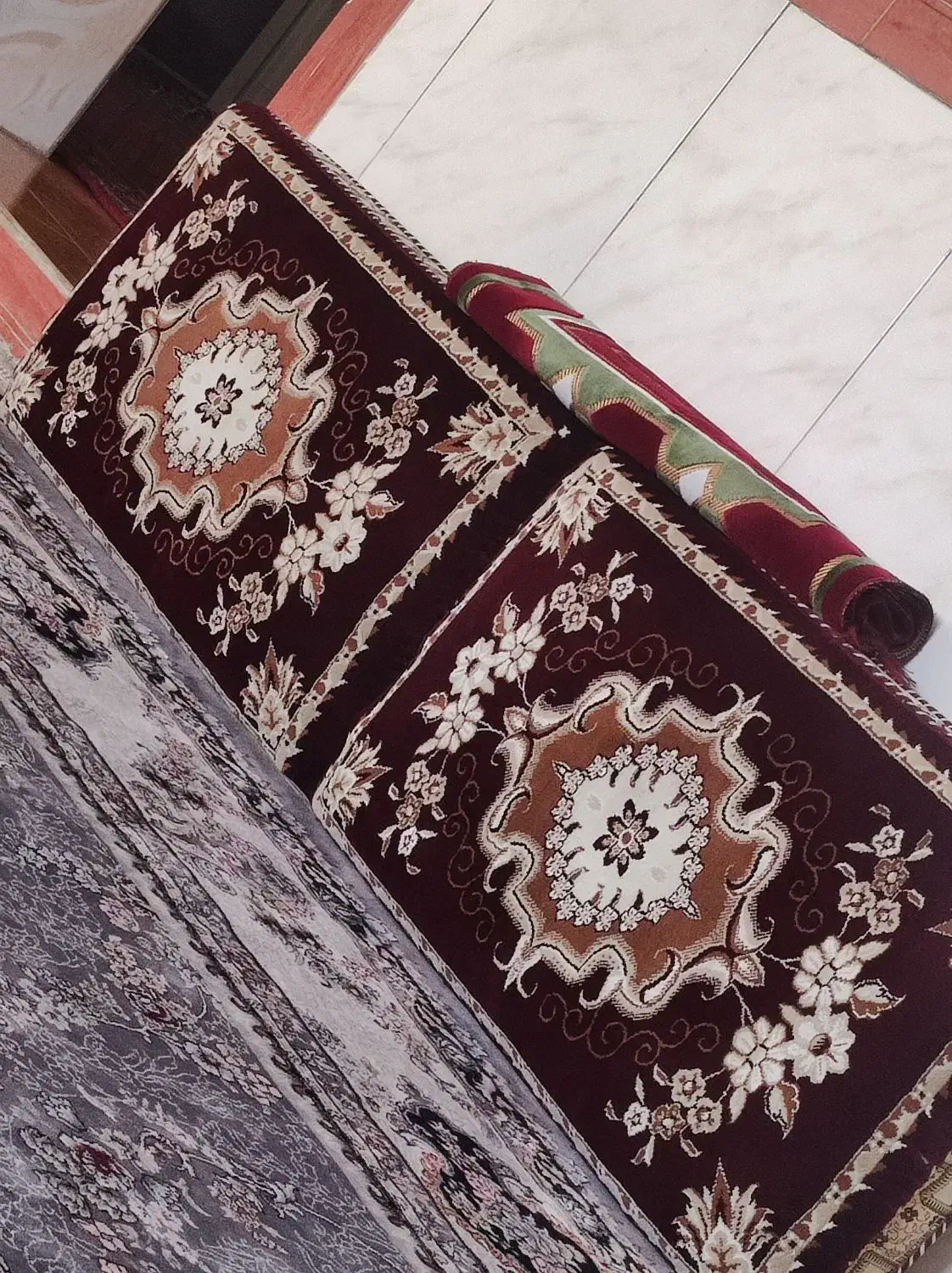پشتی|پشتی|کامیاران, |دیوار