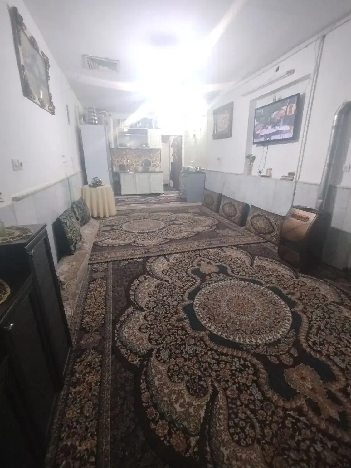 ویلایی دربست تمیز ماشین رو/شهید رجایی/نزدیک به حرم|فروش خانه و ویلا|مشهد, شهید معقول|دیوار