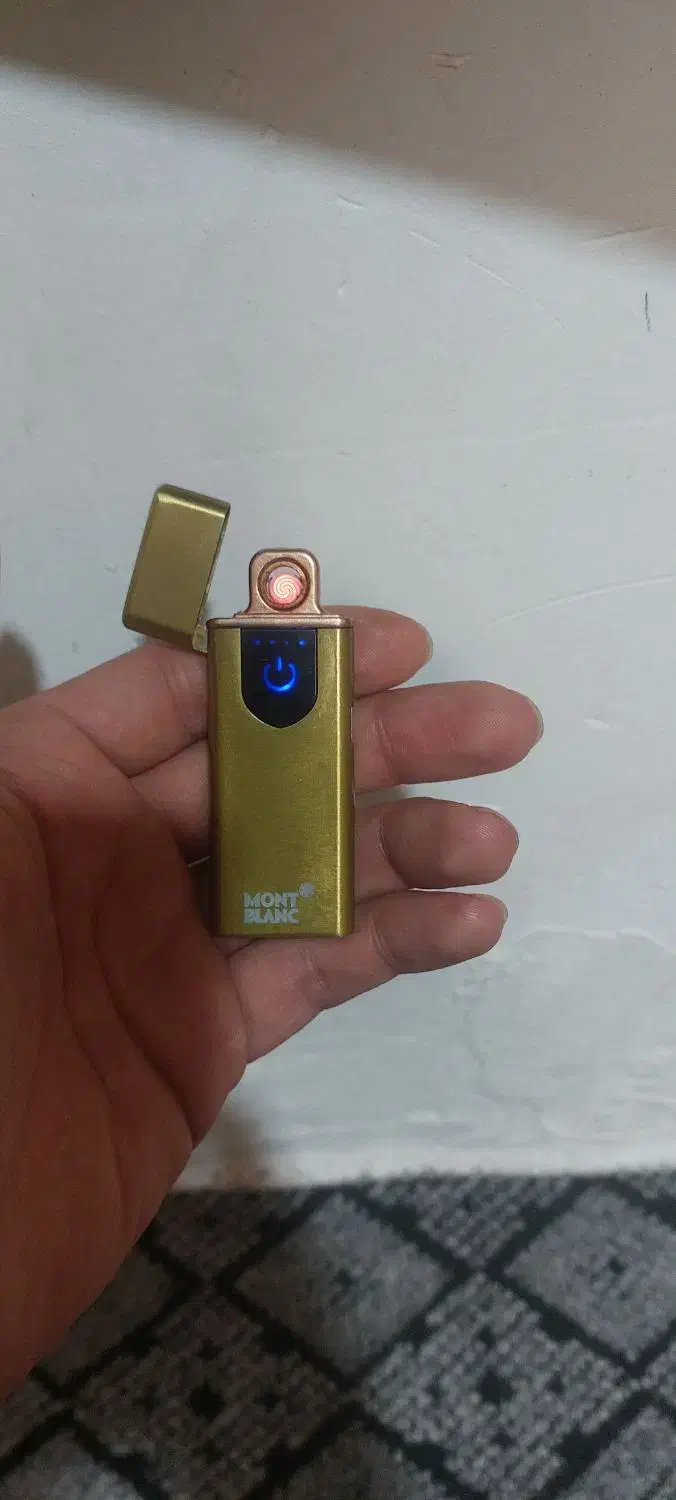 فندک شارژی|زیورآلات و اکسسوری|خوی, |دیوار