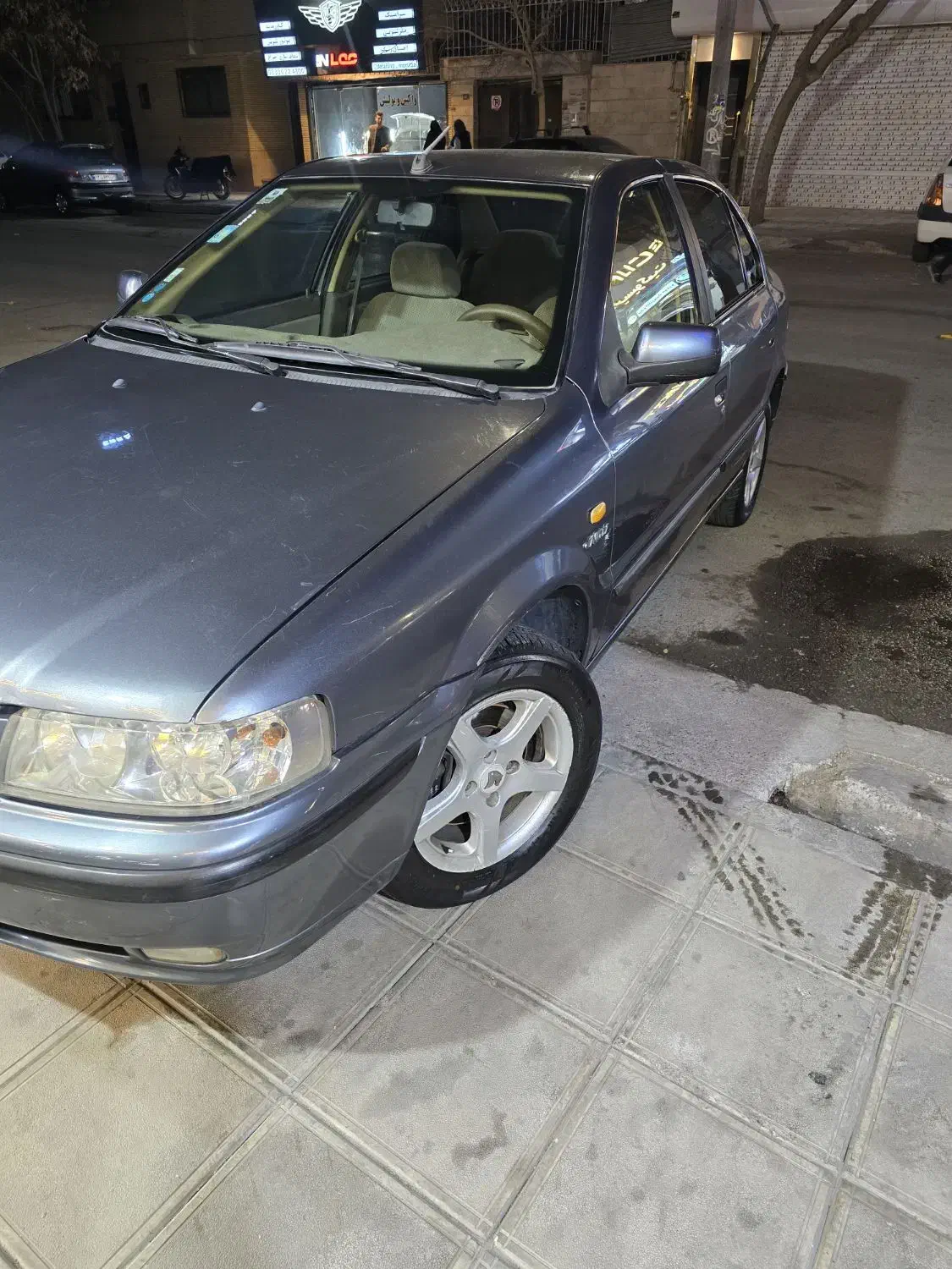 سمند Lx دوگانه کارخانef7 مدل 1397 نقد و اقساط|خودرو سواری و وانت|مشهد, فرهنگ|دیوار