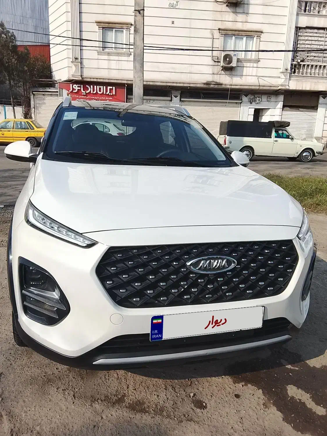 ایکس ۲۲پرو اتومات|خودرو سواری و وانت|رشت, یخسازی|دیوار