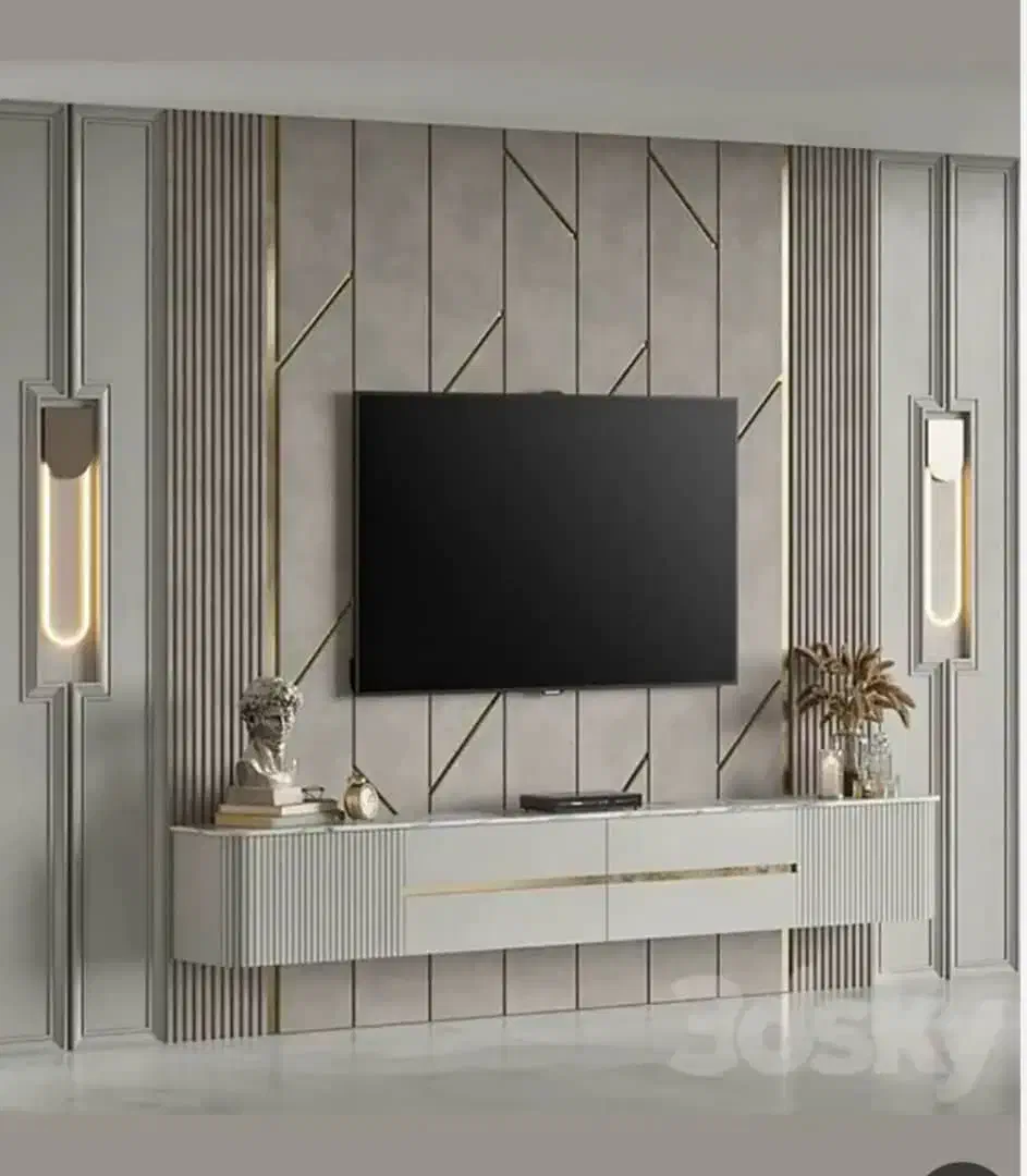 تزئینات وتعمیرات کابینت کمددیواری|جاکفشی، کمد، دراور|ماکو, |دیوار