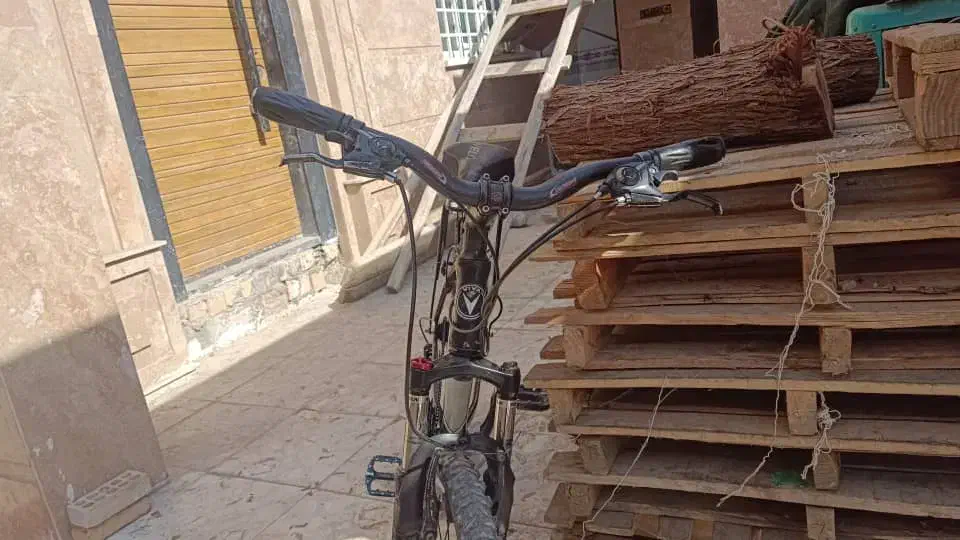 دوچرخه وارداتی|دوچرخه، اسکیت، اسکوتر|خرمشهر, |دیوار