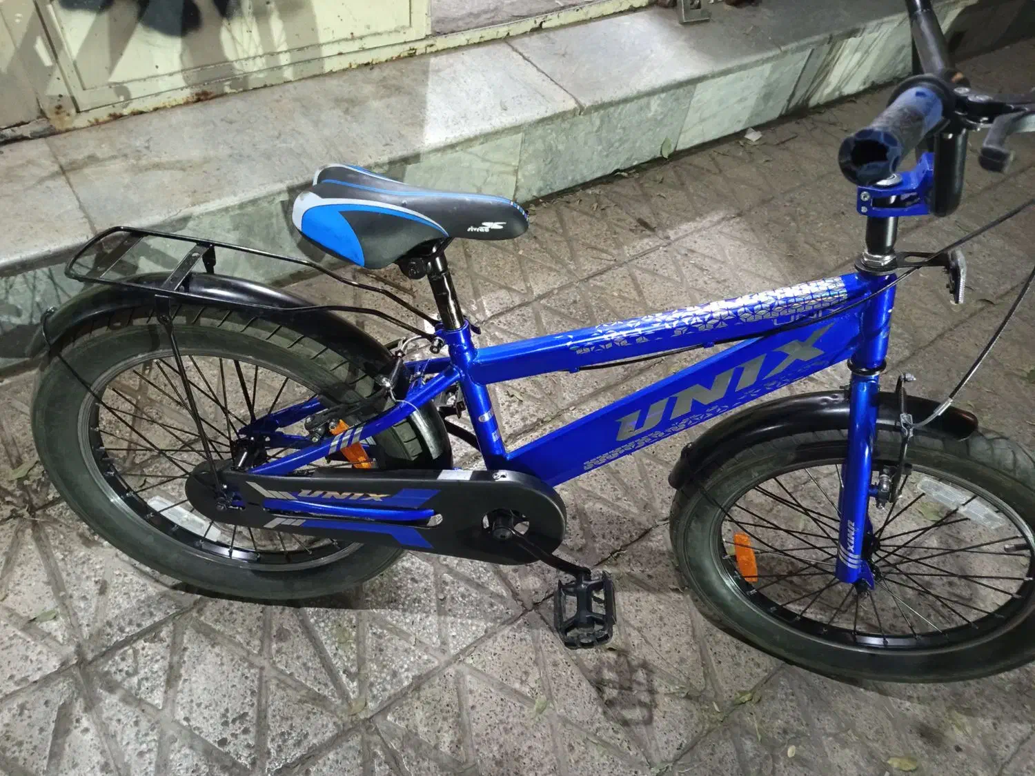 دوچرخه ۲۰ تمیز کم کارکرد|دوچرخه، اسکیت، اسکوتر|ورامین, ورامین|دیوار