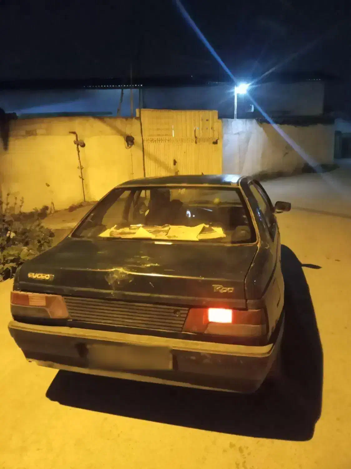 روآ فروشی مدل ۸۵|خودرو سواری و وانت|بابل, |دیوار