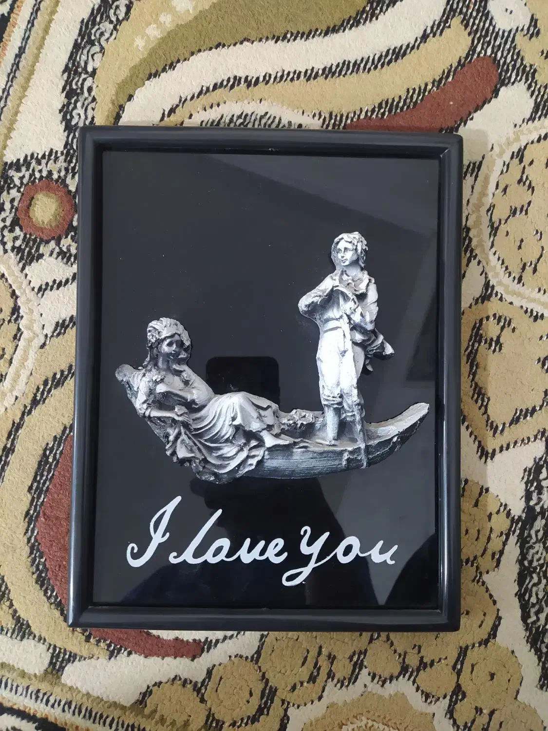 قاب عکس|تابلو، نقاشی، عکس|قم, حنیف نژاد|دیوار