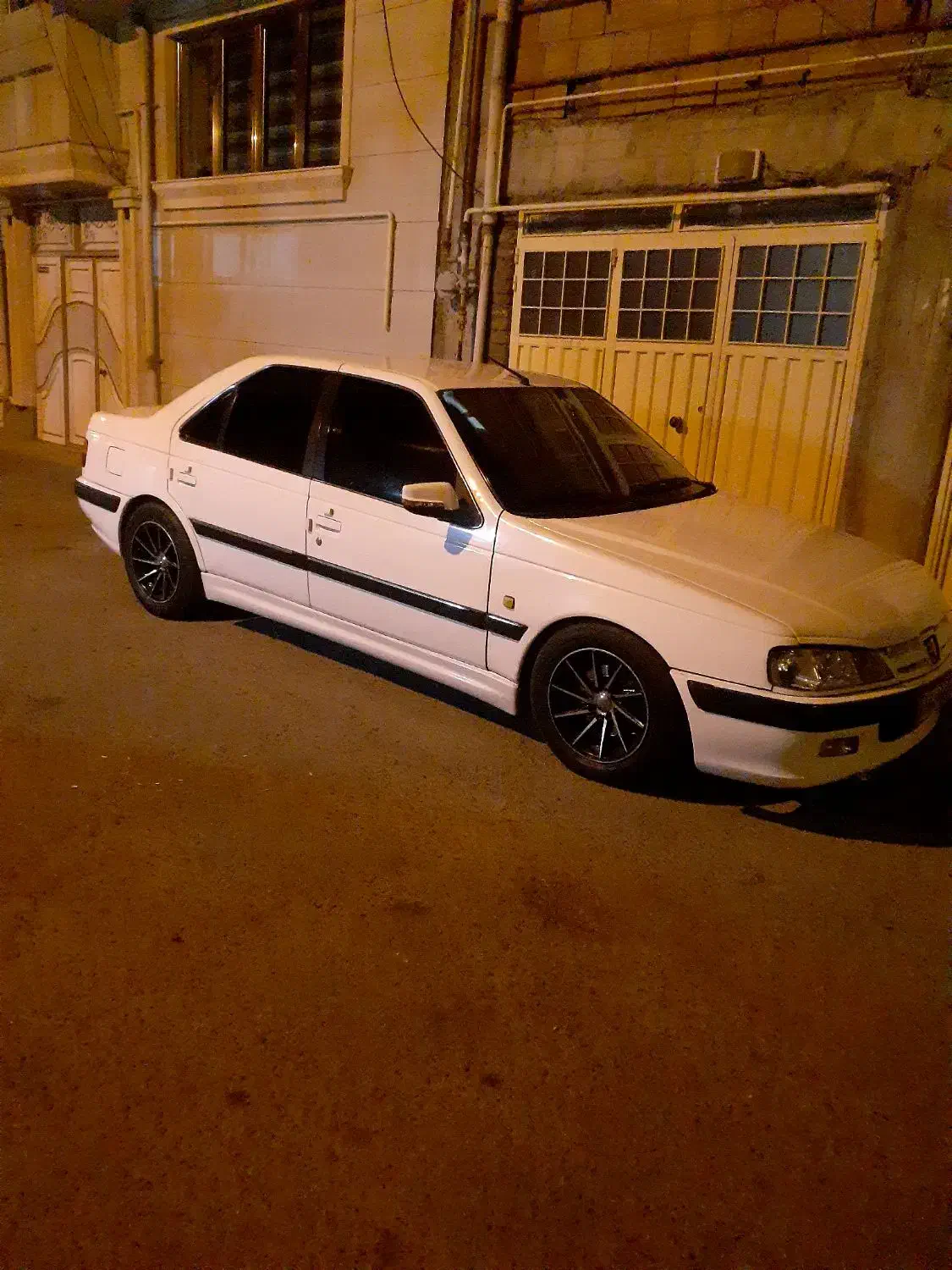 پارس دوگانه شرکت|خودرو سواری و وانت|بناب, |دیوار