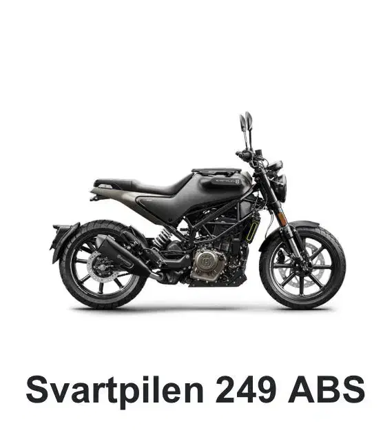 هاسکوارنا اسوارتپیلن ۱۴۰۱|موتورسیکلت|تهران, سعادتآباد|دیوار