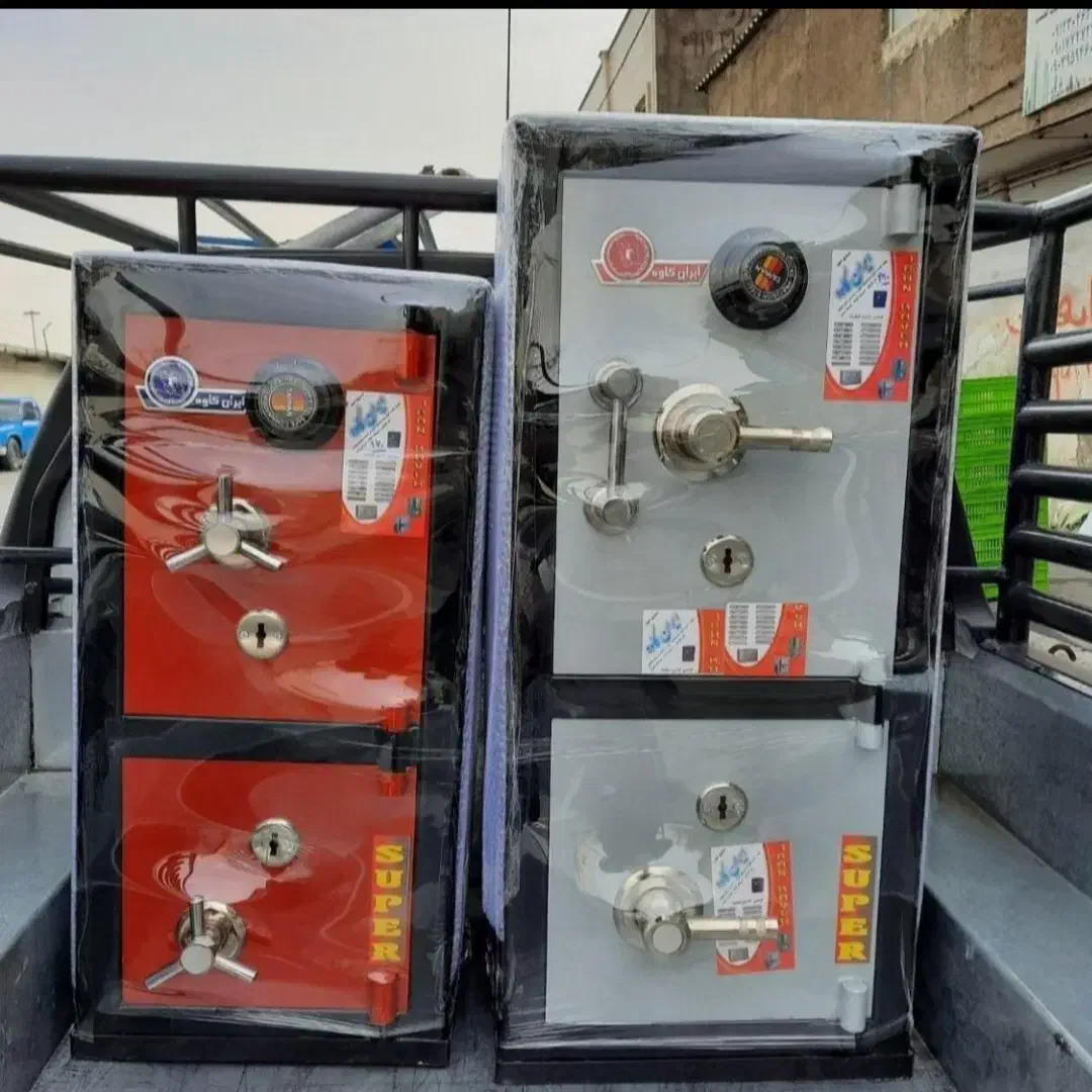 گاوصندوق 250 kR|ابزارآلات|نیشابور, دارایی|دیوار