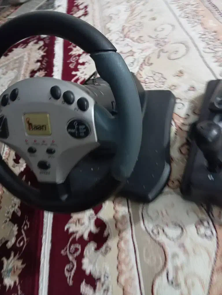 فرمان بازی حرفه ای|کنسول، بازی ویدئویی و آنلاین|شیراز, زرهی|دیوار