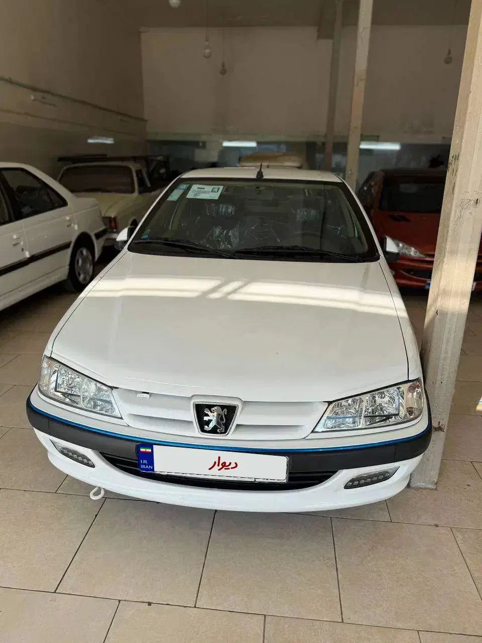 پارس Tu5 1402 خشکک|خودرو سواری و وانت|گنبد کاووس, |دیوار