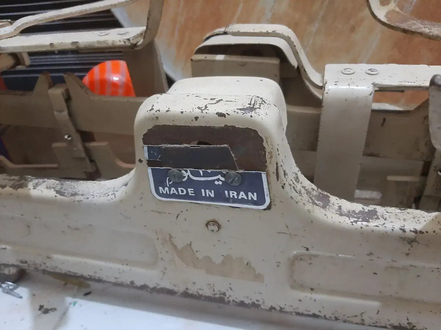 ترازو بیست کیلویی سالم|کلکسیون اشیاء عتیقه|پردیس, فاز ۱۱|دیوار