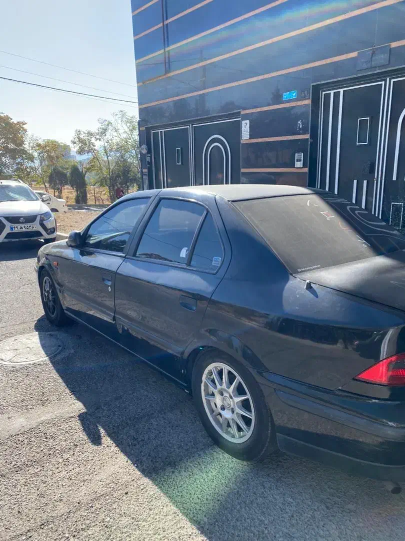 سمند lx سند تک برگ ،فقط مصرف کننده واقعی|خودرو سواری و وانت|لواسان, |دیوار