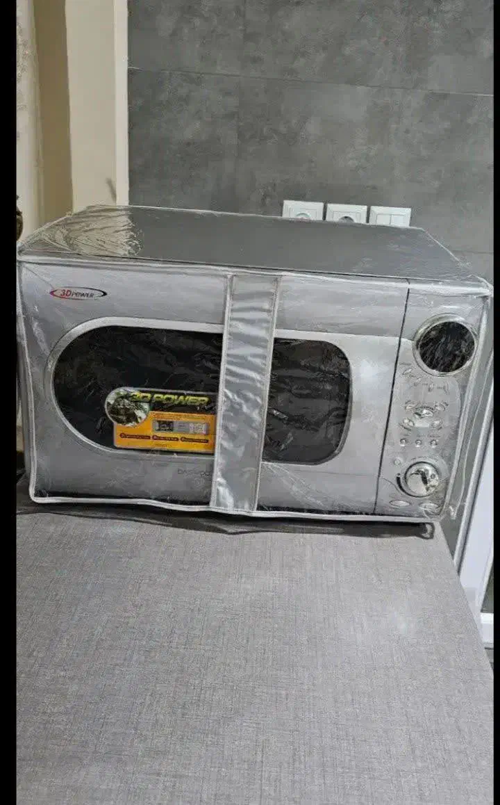 ماکروفر دوو اصل کره. پلوپز۶۰کاره دسینی|اجاق گاز و لوازم برقی پخت‌وپز|طرقبه, |دیوار