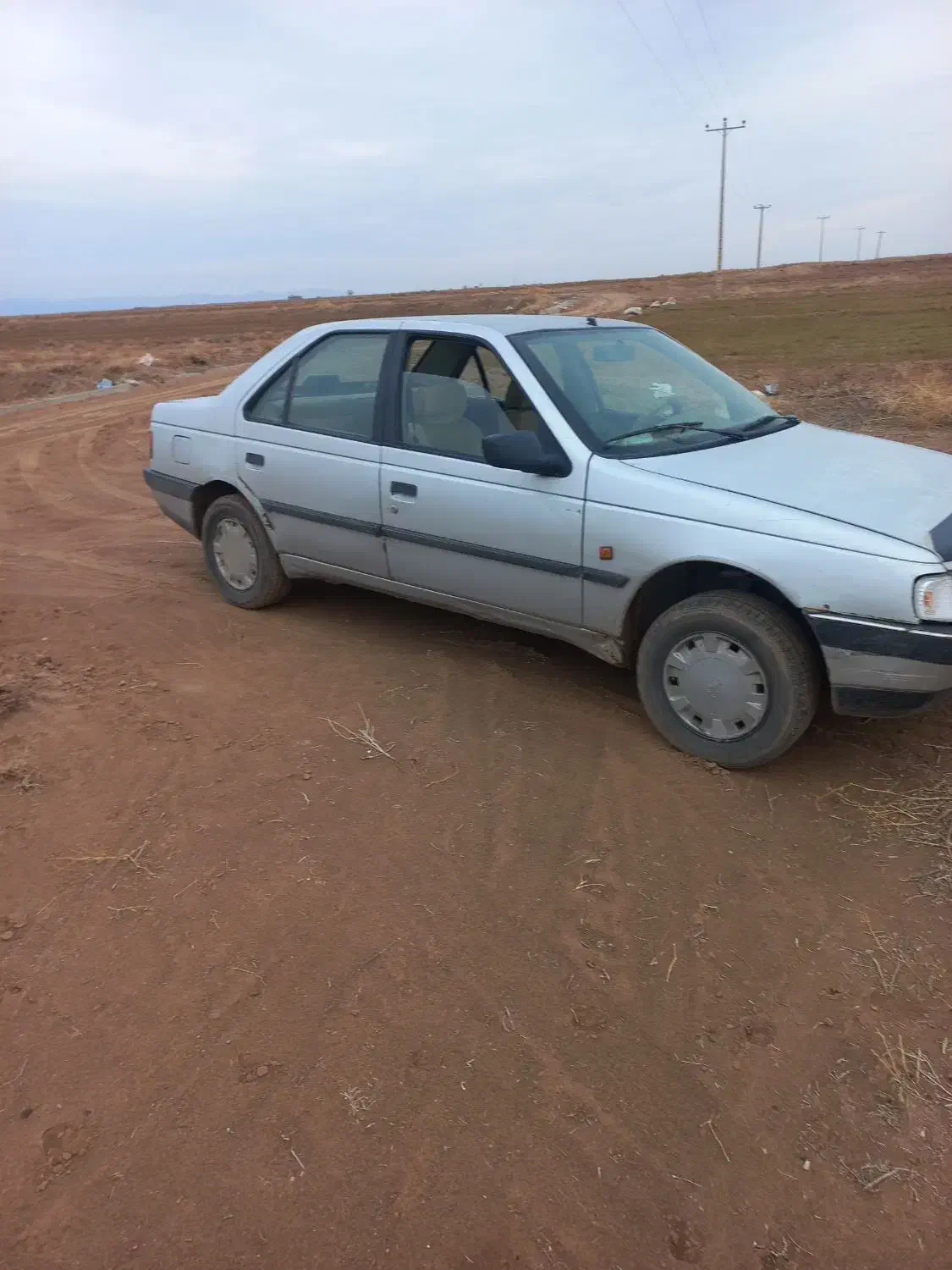 فروشی|خودرو سواری و وانت|میان جلگه, |دیوار