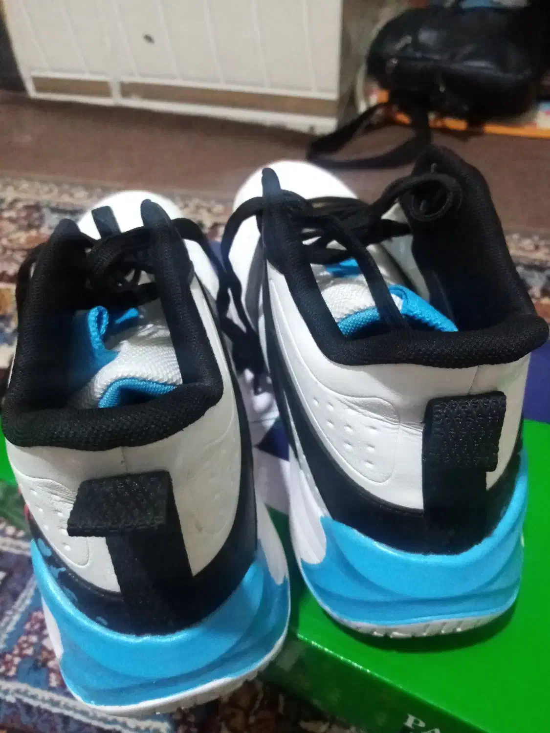 فروش کفش ورزشی|کیف، کفش، کمربند|کازرون, |دیوار