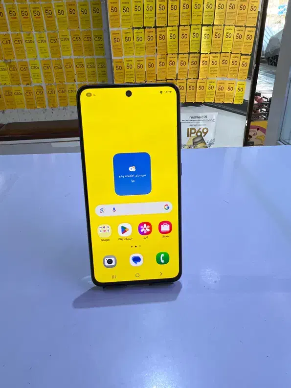 سامسونگ گلکسیs21FE 5G|موبایل|مشهد, طلاب|دیوار