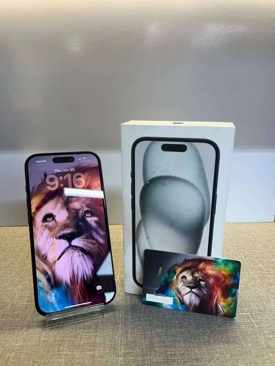 iphone 15 128|موبایل|کرج, اتحاد|دیوار