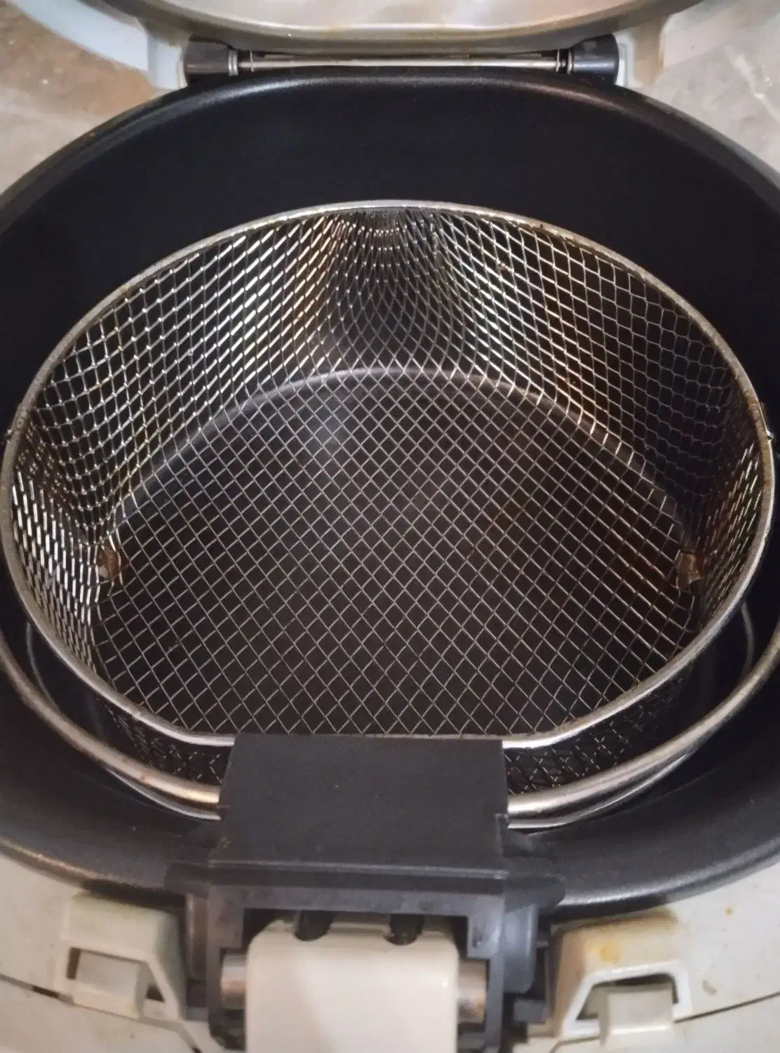 سرخ کن مارک پارس خزر|اجاق گاز و لوازم برقی پخت‌وپز|پاکدشت, پاکدشت (مامازند)|دیوار