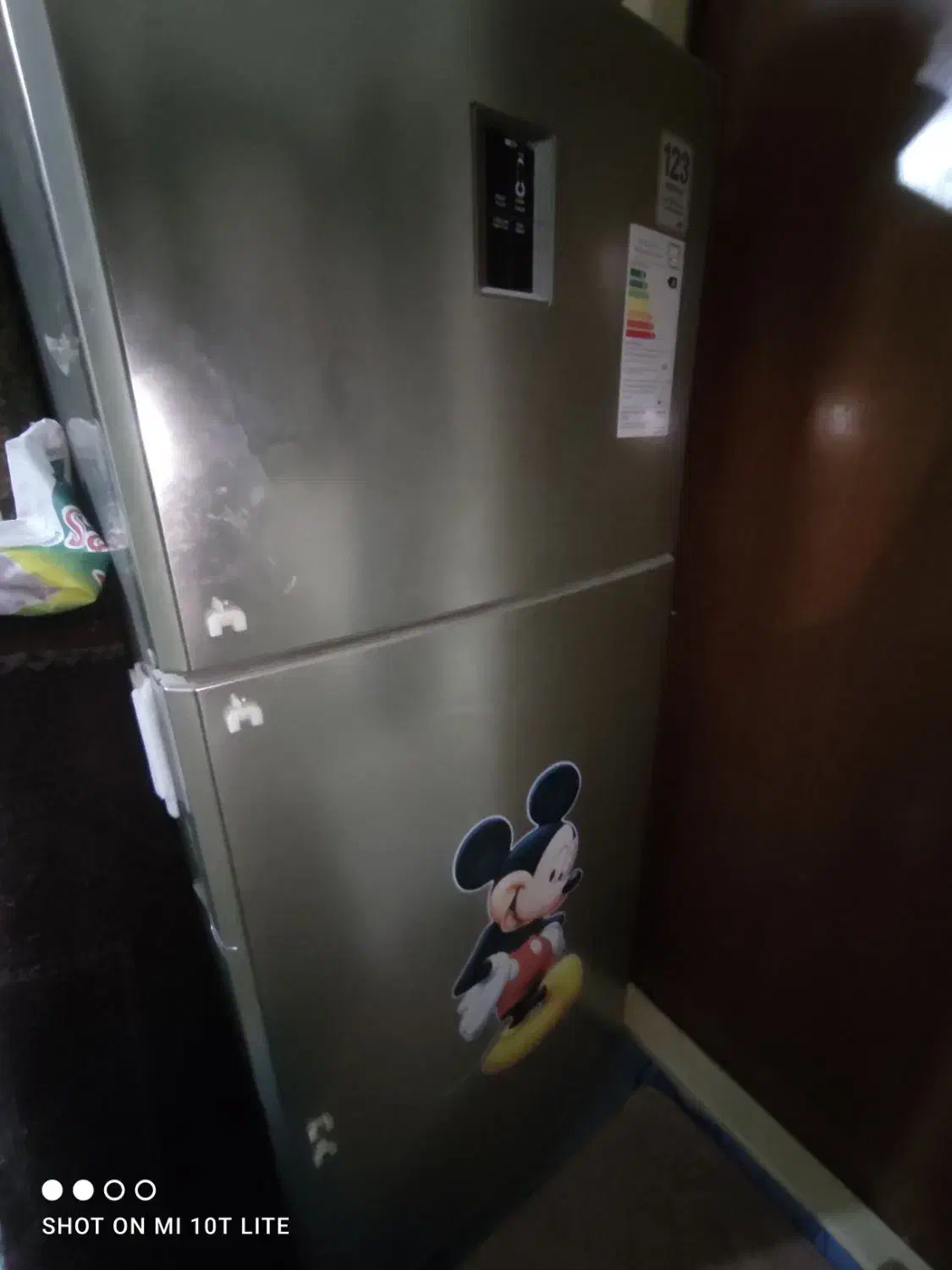 یخچال سامسونگ تایلندی|یخچال و فریزر|سبزوار, قصبه شرقی|دیوار