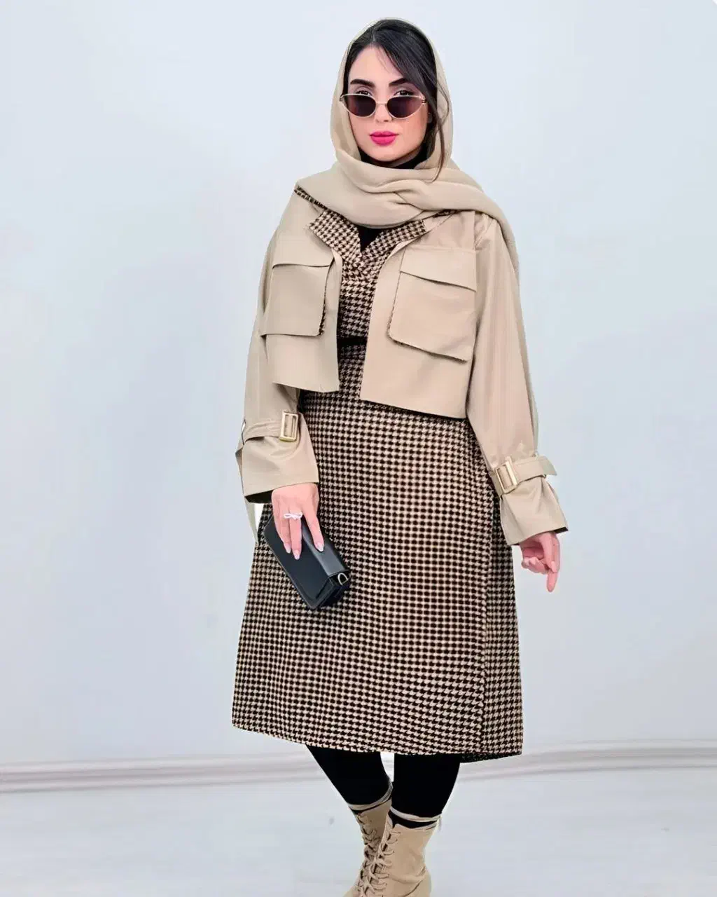 کت و سارافون|لباس|ری, حمزهآباد|دیوار