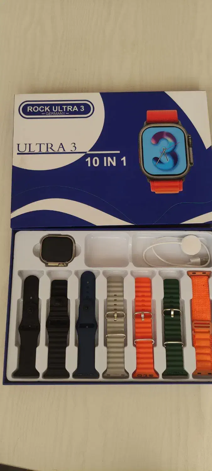 ساعت هوشمند نو7بند|ساعت|ارومیه, |دیوار