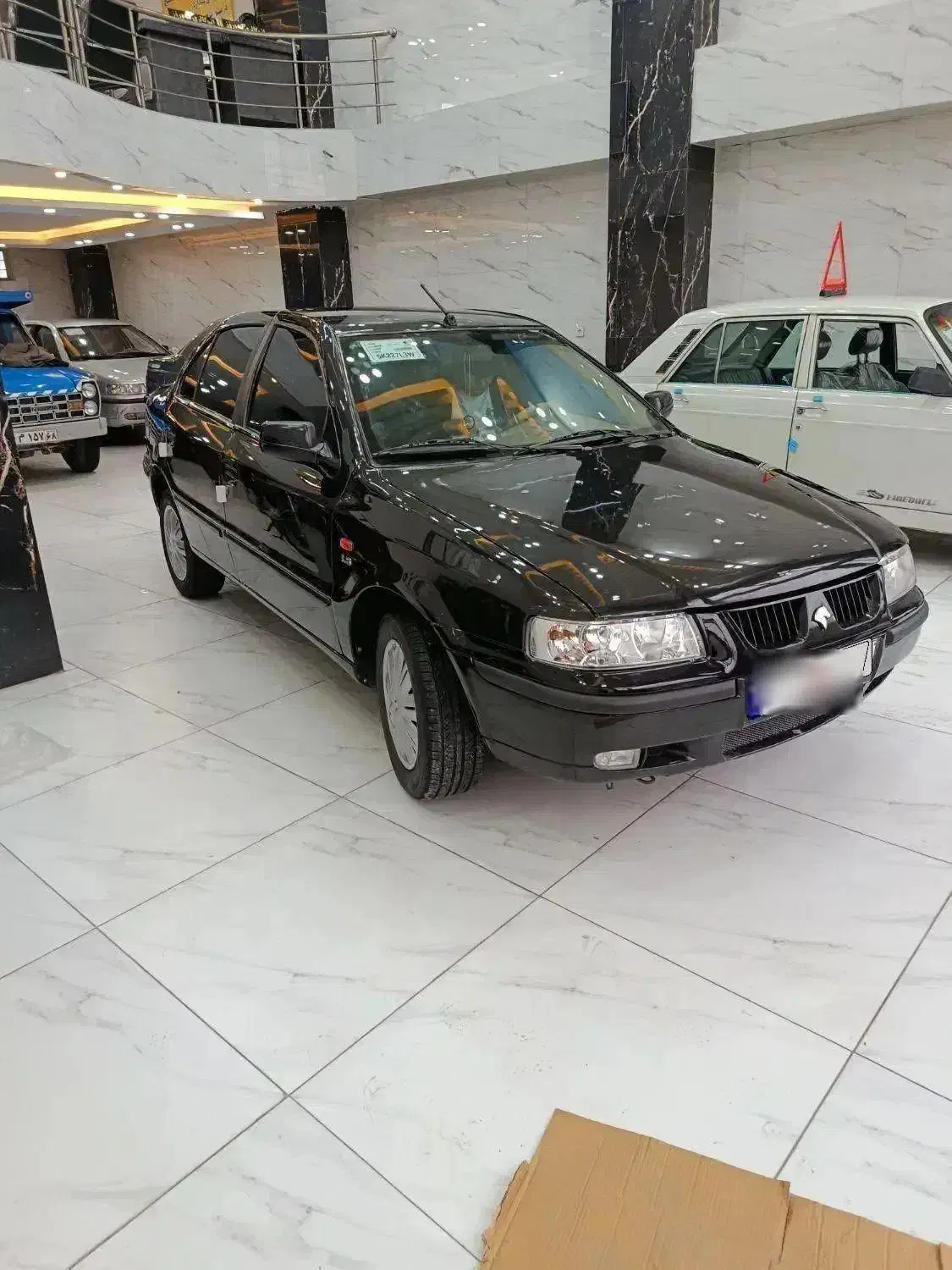 سمند مدلLX 92درجه یک|خودرو سواری و وانت|بانه, |دیوار