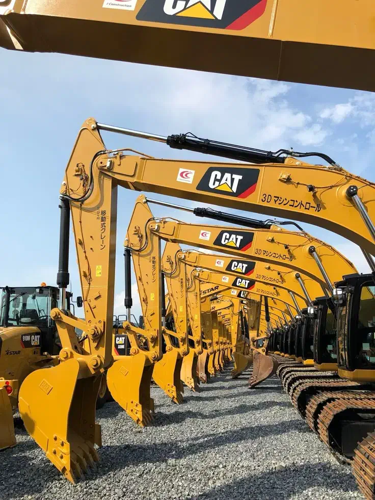 فروش لودر و بیل مکانیکی|ماشین‌آلات صنعتی|شهریار, شهریار|دیوار