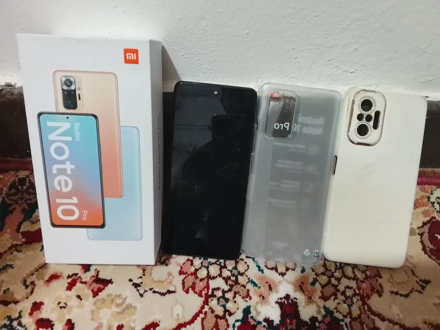 گوشی نوت ۱۰پرو|موبایل|تبریز, |دیوار