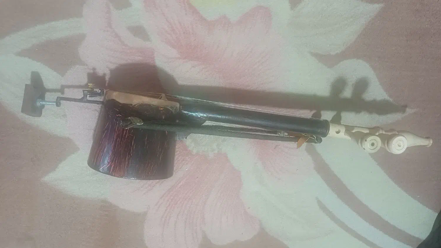 کمانچه لری|سازهای سنتی|ملارد, |دیوار