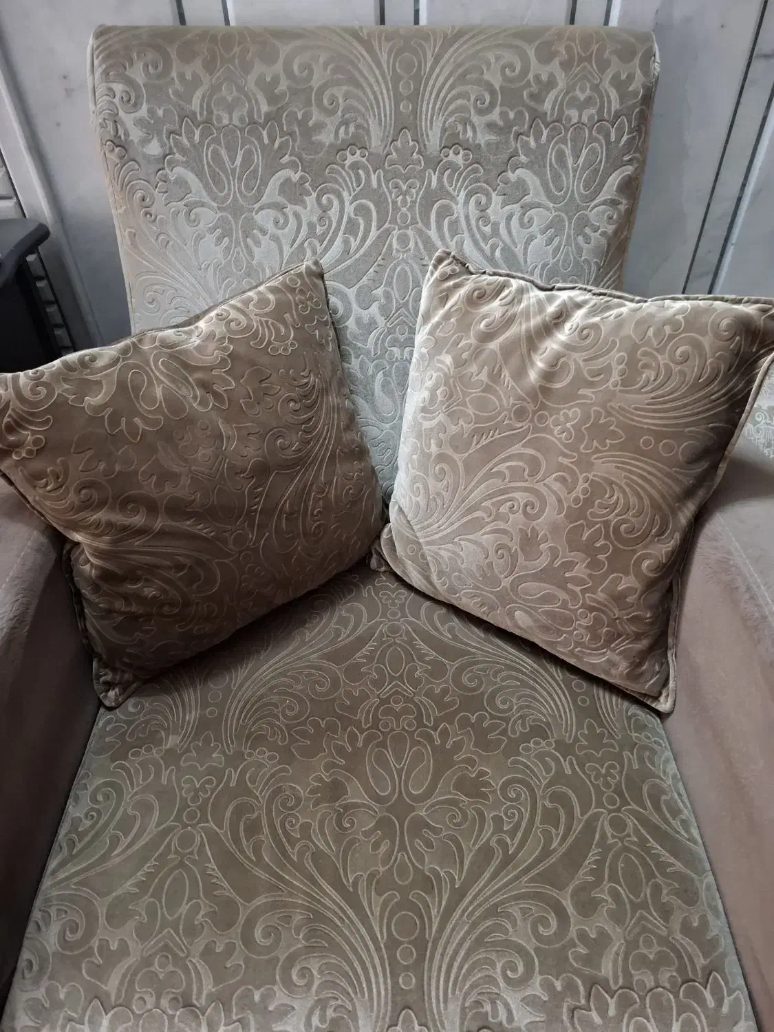 مبلمان|مبلمان خانگی و میز عسلی|خمینی‌شهر, |دیوار