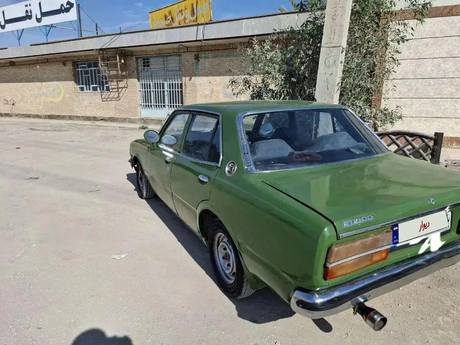 تویوتا کرونا ۷۸|خودرو سواری و وانت|اهواز, اهواز|دیوار