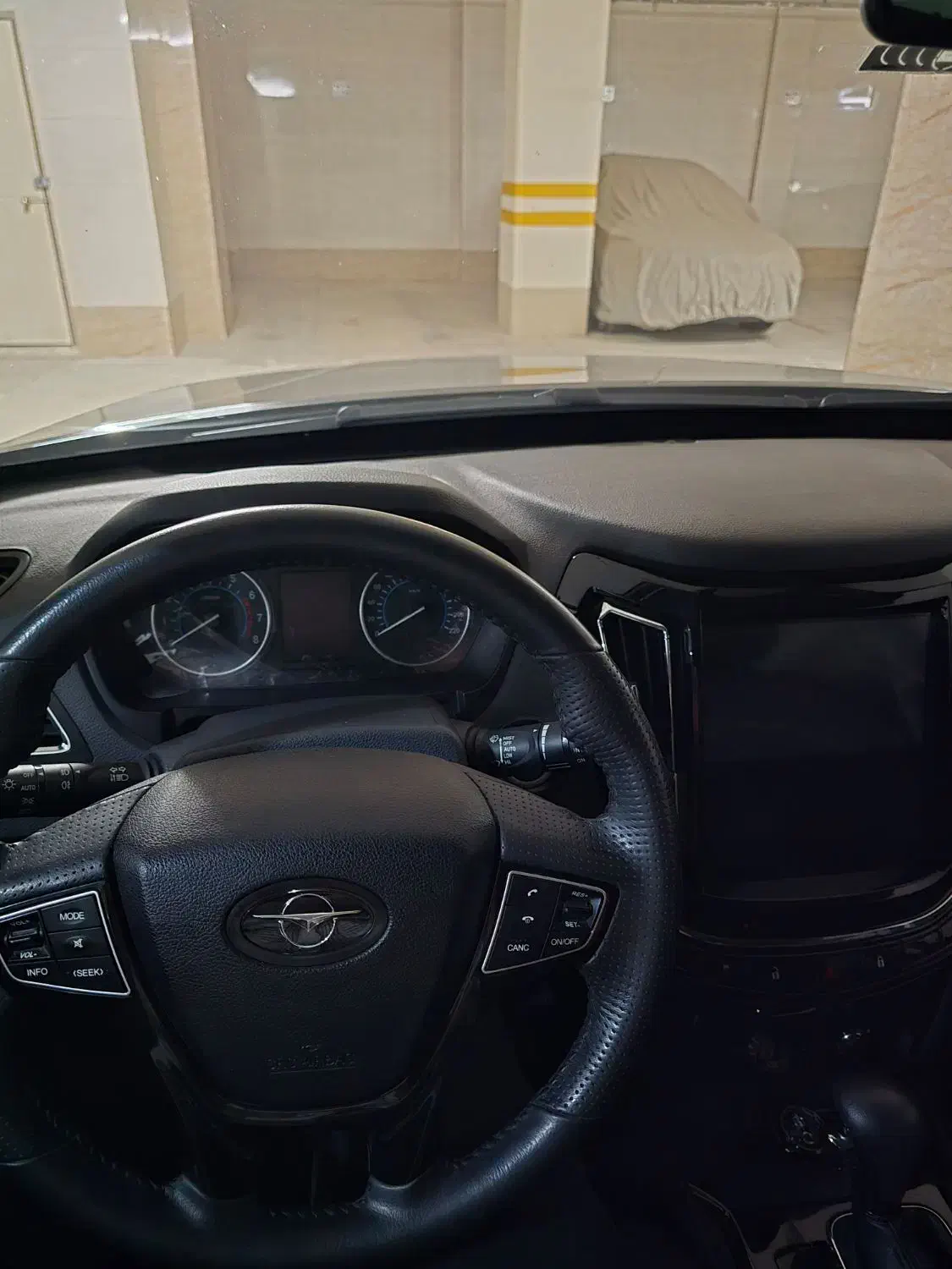 هایما s7 مدل ۱۴۰۲|خودرو سواری و وانت|اصفهان, پل شریعتی|دیوار