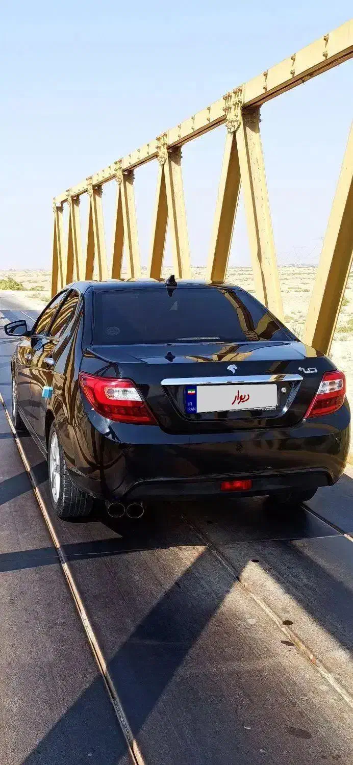 اجاره دنا پلاس اتومات توربو|خودرو اجاره‌ای|سیراف, |دیوار