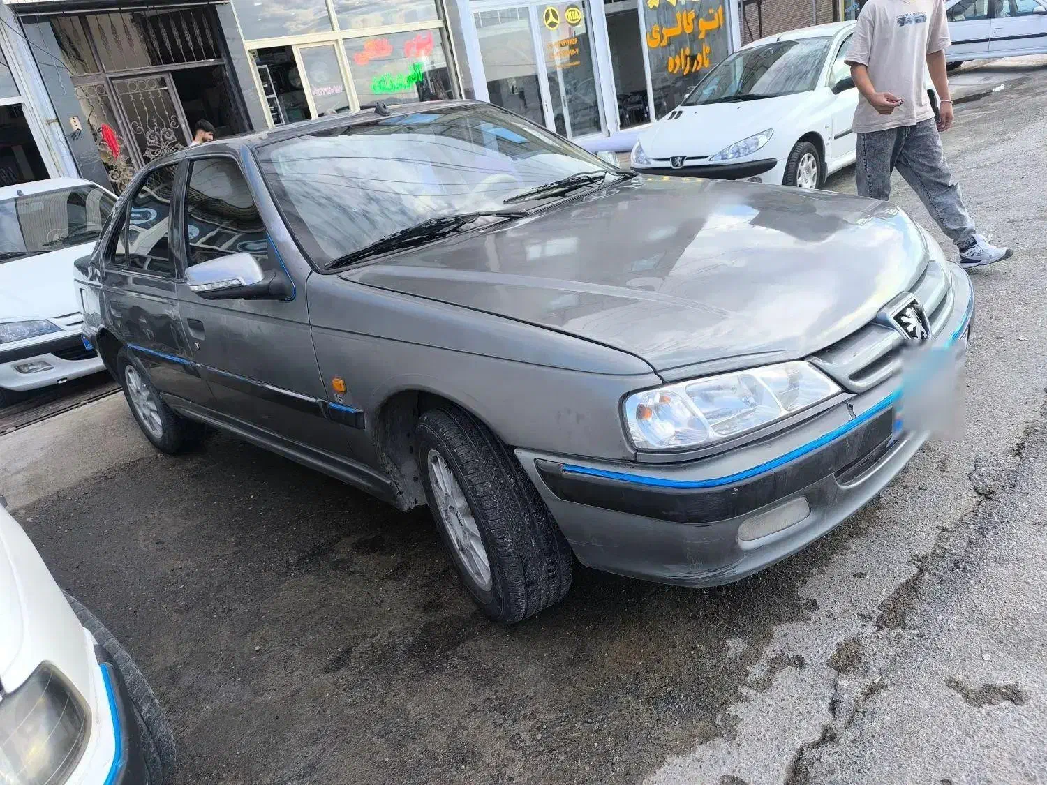 پژو پارس LX TU5، مدل ۱۳۹۲|خودرو سواری و وانت|ماکو, |دیوار