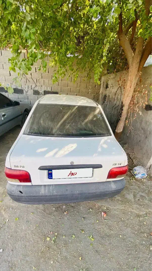 پراید مدل ۷۹|خودرو سواری و وانت|بندرعباس, |دیوار