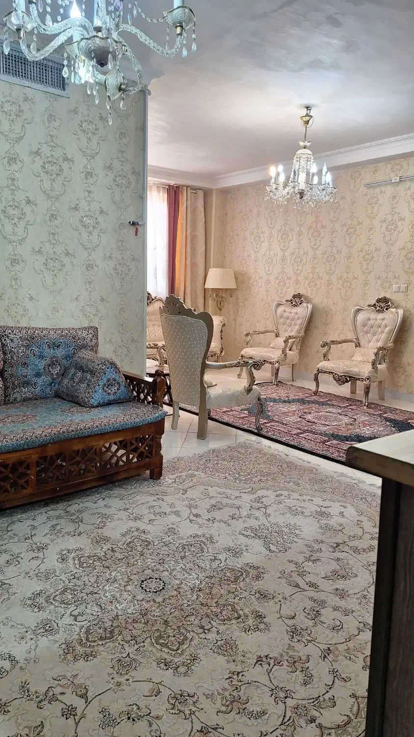 اجاره آپارتمان روزانه،هفتگی، ماهانه|اجارهٔ کوتاه‌مدت آپارتمان و سوئیت|سمنان, |دیوار