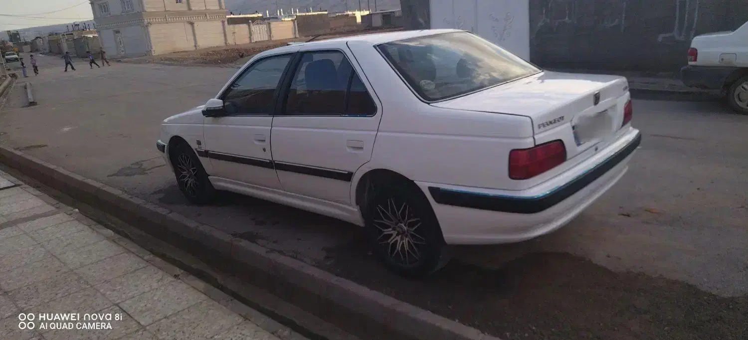 پژوپارس تیوفایو|خودرو سواری و وانت|کوهدشت, |دیوار