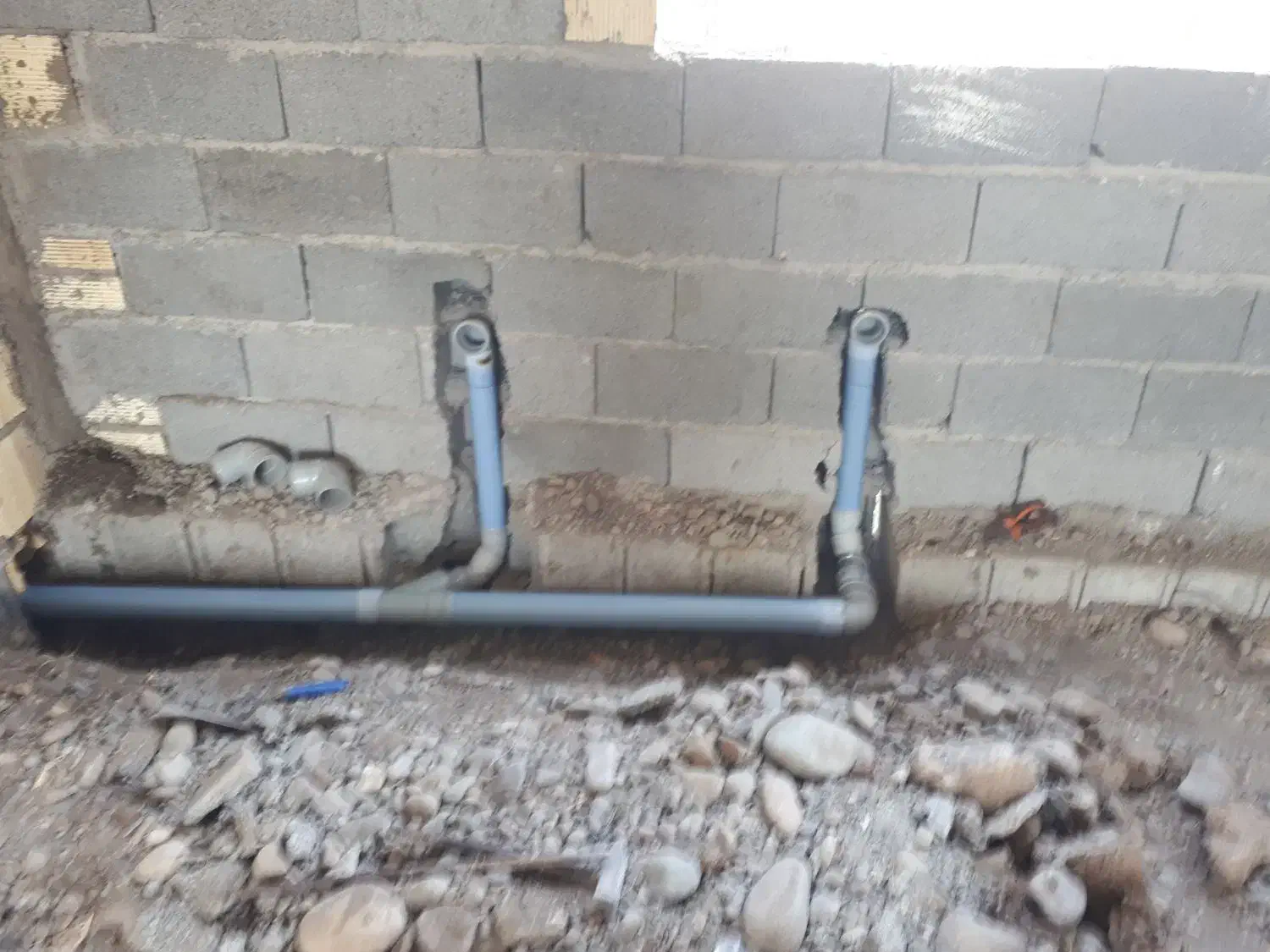 لوله کشی و جوشکاری سیار|خدمات پیشه و مهارت|رشت, حومه رشت|دیوار