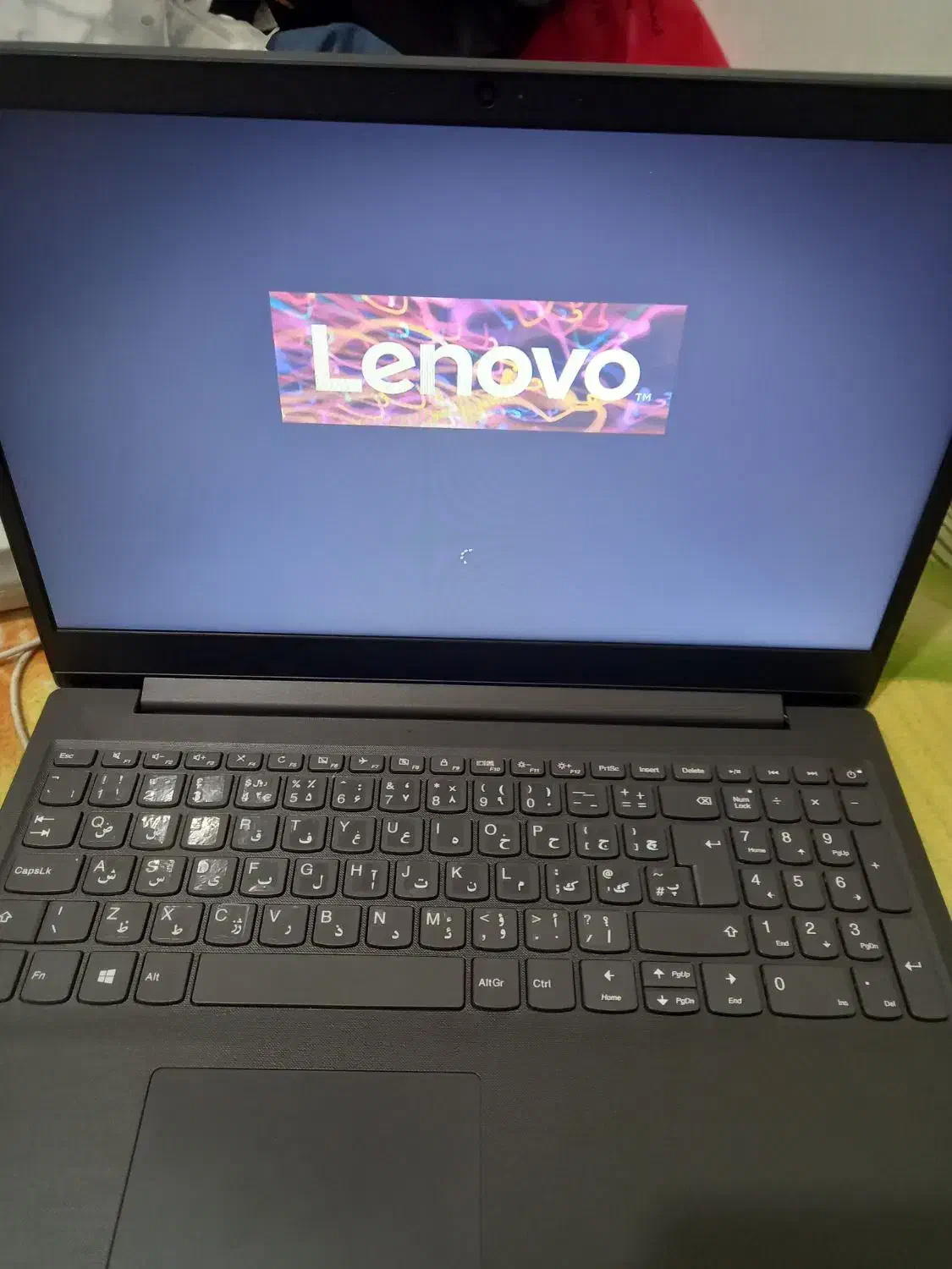 لپ تاب لنوو/n4020/ حافظه یک ترا/ نو در حد انباکس|رایانه همراه|تهران, شمیران‌نو|دیوار