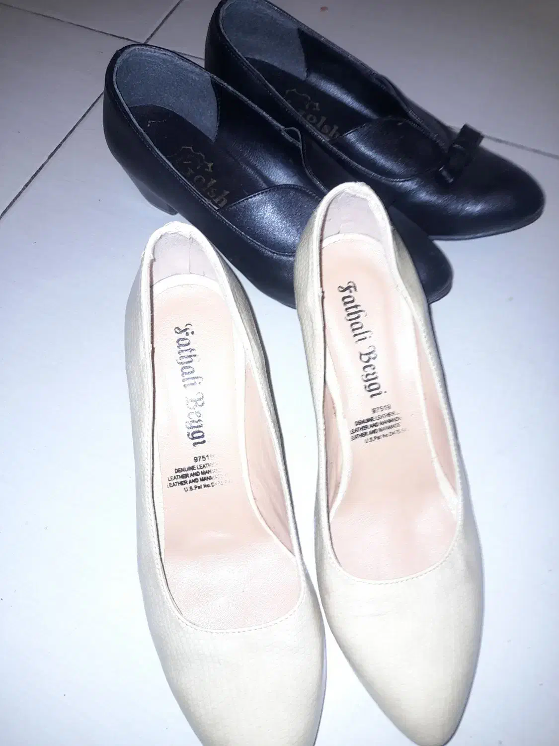 کفش زنانه وبچه گانه|کیف، کفش، کمربند|تهران, سید خندان (جلفا)|دیوار