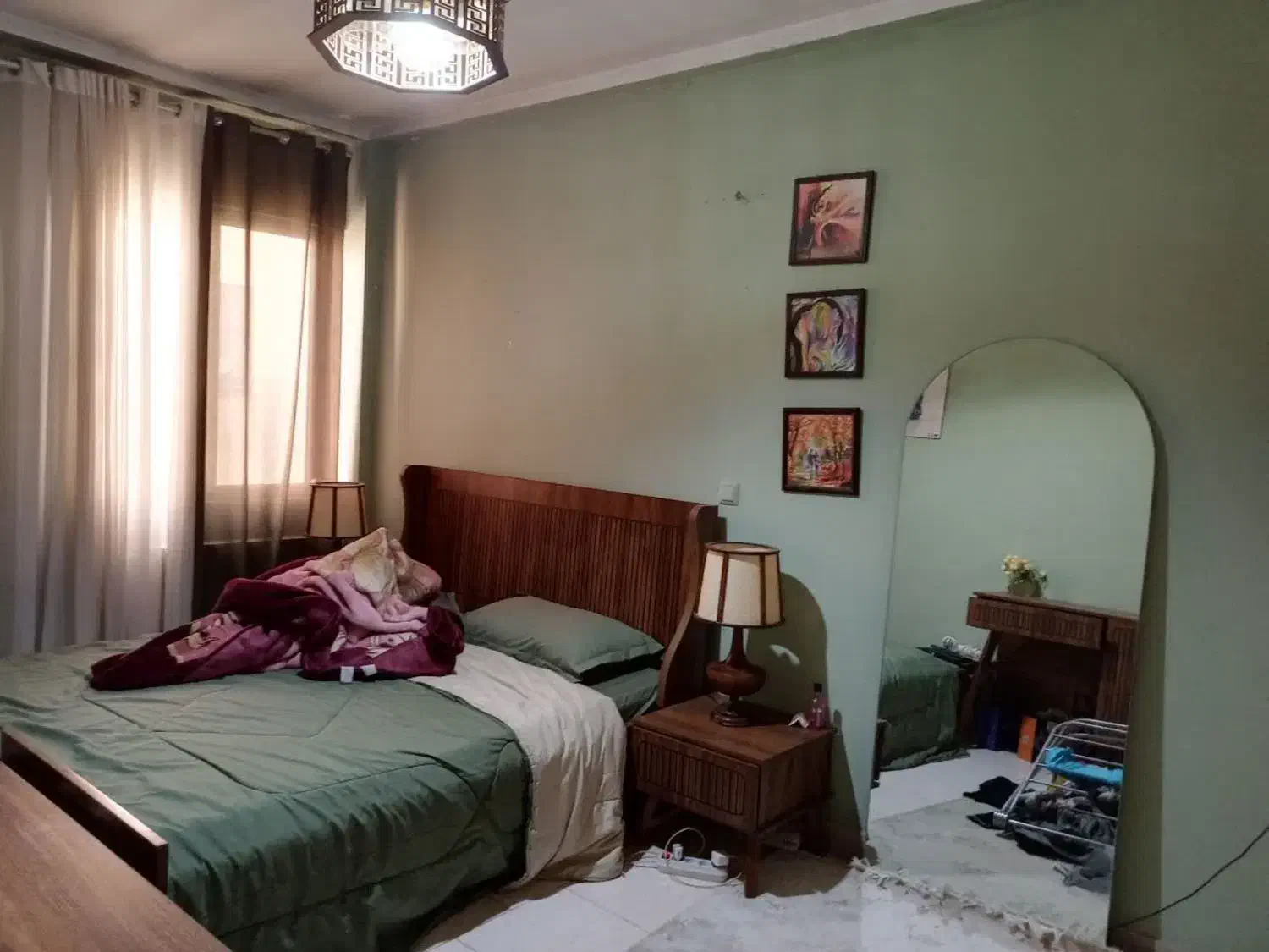 اجاره آپارتمان|اجارهٔ آپارتمان|پاکدشت, شهرک امام رضا|دیوار