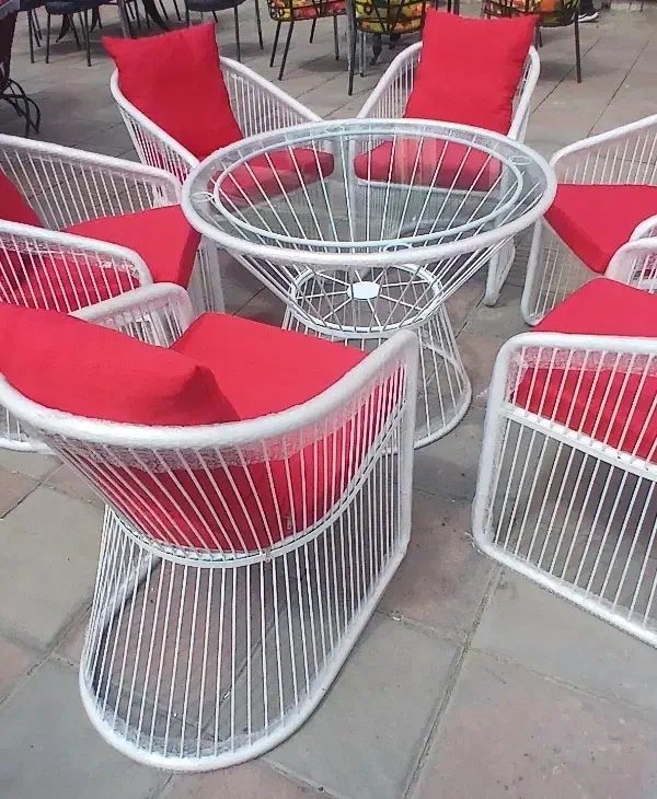 صندلی ویلایی،کافه،رستوران/تولیدی مبلمان نیکو|مبلمان خانگی و میز عسلی|اندیشه, پرنیان|دیوار