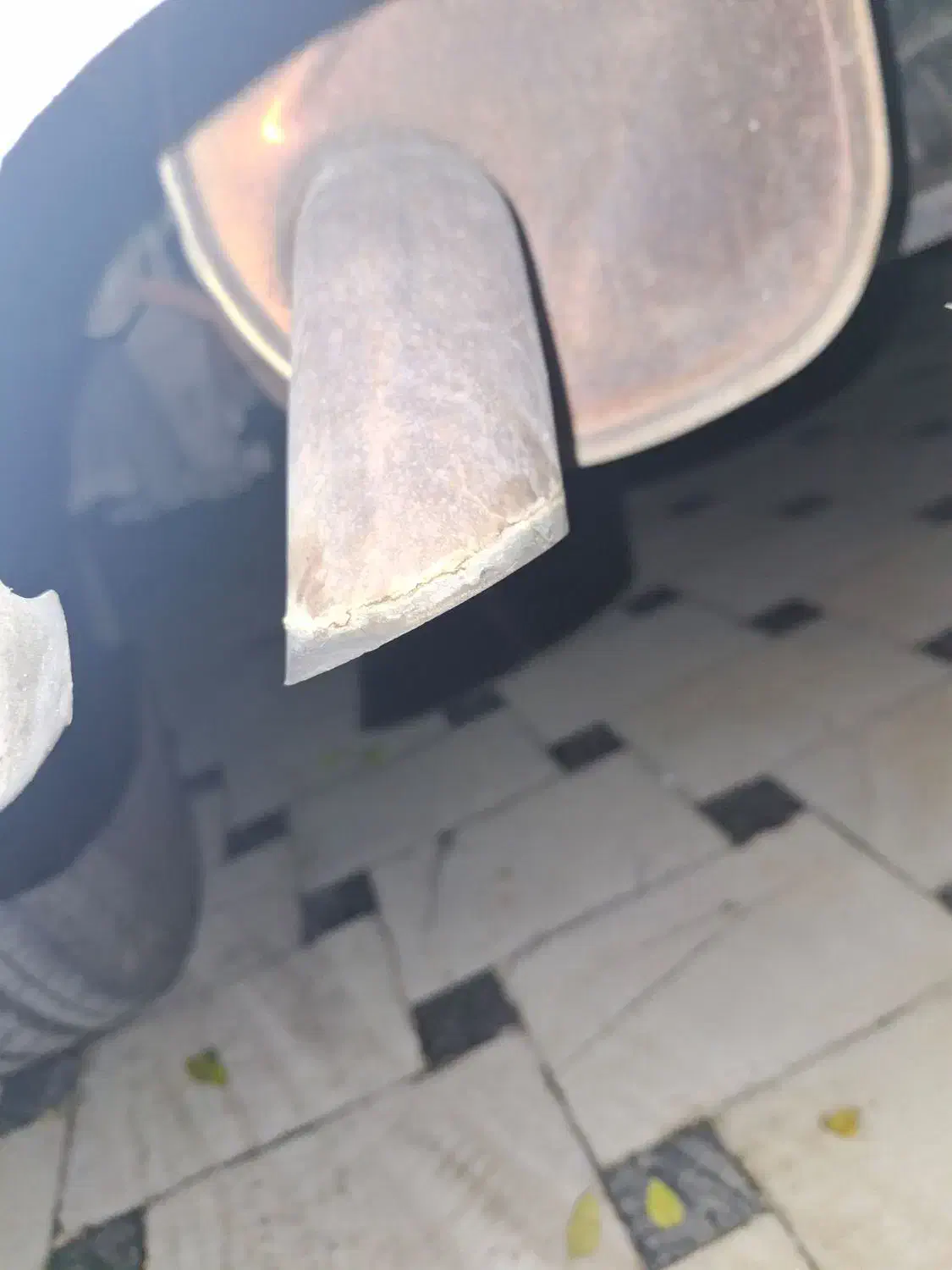 سری اگزوز پیدا کردم|اشیا|قم, دانش|دیوار