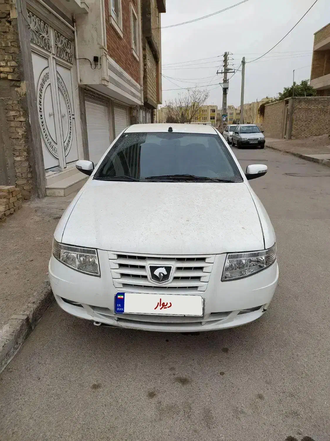 سورن ۹۰|خودرو سواری و وانت|یزد, |دیوار