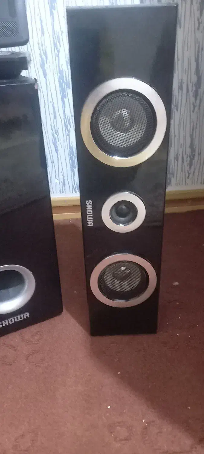 اسنواسینماخانواده|سیستم صوتی خانگی|سهند, |دیوار