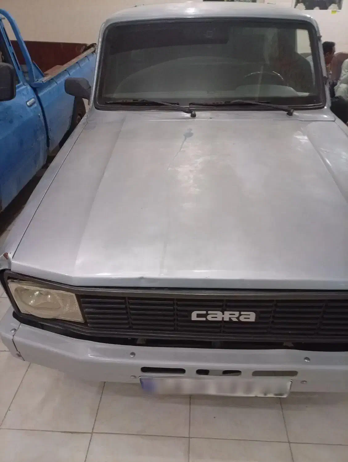 وانت مزدا تک کابین مدل 95|خودرو سواری و وانت|رودبار (کرمان), |دیوار