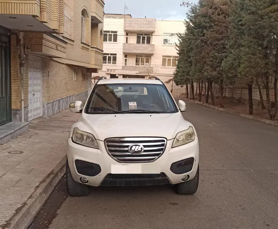 لیفان X60 مدل ۹۵ کاملا بی رنگ|خودرو سواری و وانت|مشهد, جنت|دیوار