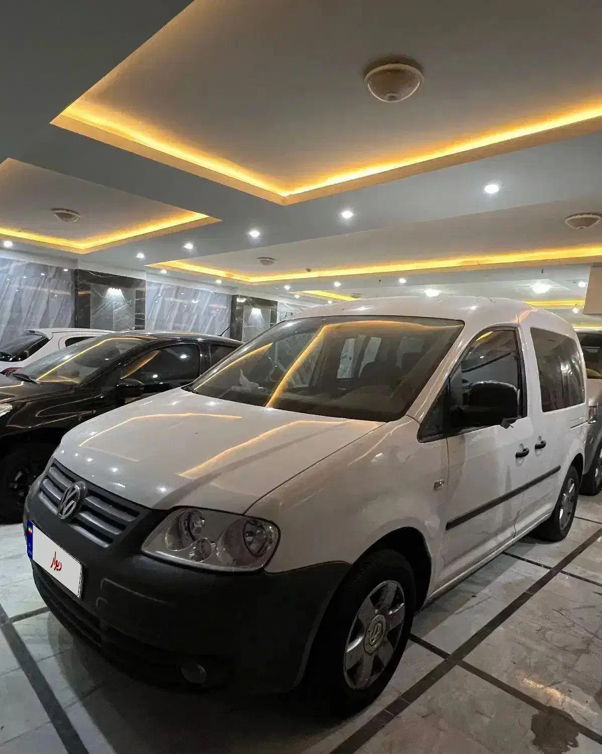 کم کارکرد ترین فولکس کدی در ایران|خودرو سواری و وانت|تهران, تهرانپارس جنوبی|دیوار